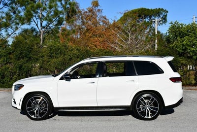 2023 Mercedes-Benz GLS 580 GLS 580 4MATIC® SUV W/Driver Assistance Package Plus
