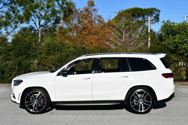 2023 Mercedes-Benz GLS 580 GLS 580 4MATIC® SUV W/Driver Assistance Package Plus