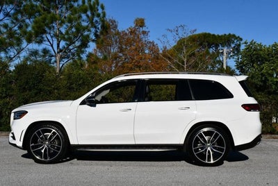 2023 Mercedes-Benz GLS 580 GLS 580 4MATIC® SUV W/Driver Assistance Package Plus
