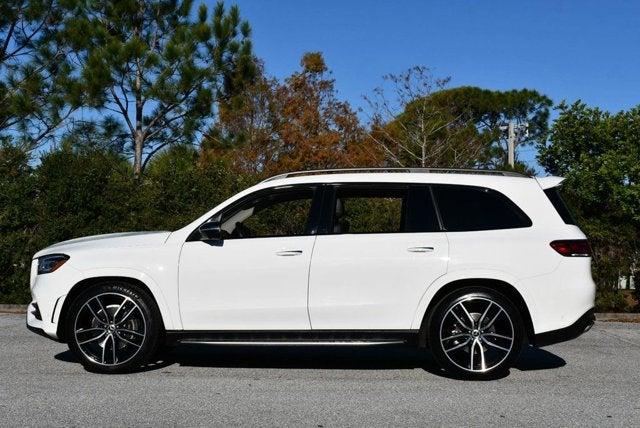 2023 Mercedes-Benz GLS 580 GLS 580 4MATIC® SUV W/Driver Assistance Package Plus