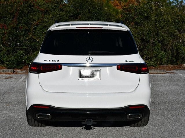 2023 Mercedes-Benz GLS 580 GLS 580 4MATIC® SUV W/Driver Assistance Package Plus