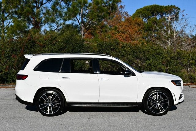 2023 Mercedes-Benz GLS 580 GLS 580 4MATIC® SUV W/Driver Assistance Package Plus