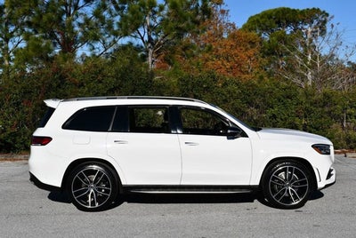 2023 Mercedes-Benz GLS 580 GLS 580 4MATIC® SUV W/Driver Assistance Package Plus