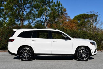 2023 Mercedes-Benz GLS 580 GLS 580 4MATIC® SUV W/Driver Assistance Package Plus