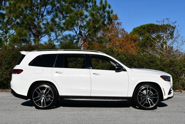 2023 Mercedes-Benz GLS 580 GLS 580 4MATIC® SUV W/Driver Assistance Package Plus