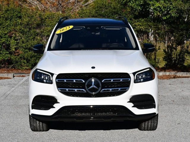 2023 Mercedes-Benz GLS 580 GLS 580 4MATIC® SUV W/Driver Assistance Package Plus
