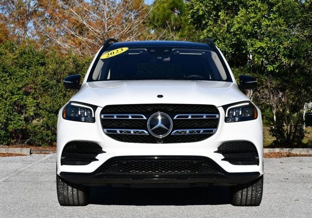 2023 Mercedes-Benz GLS 580 GLS 580 4MATIC® SUV W/Driver Assistance Package Plus