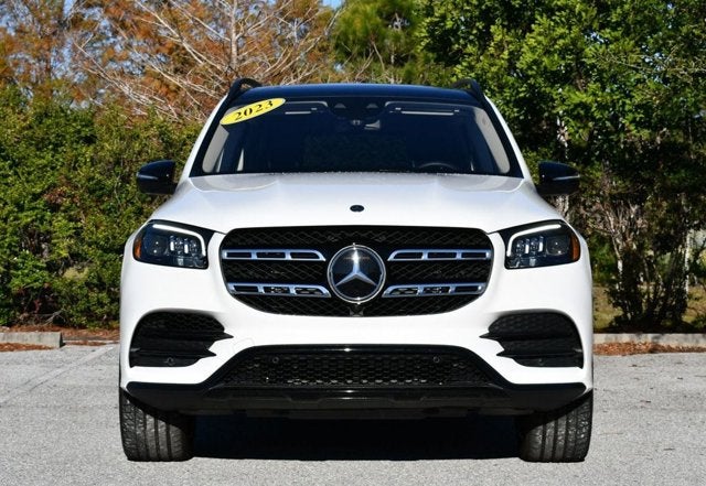 2023 Mercedes-Benz GLS 580 GLS 580 4MATIC® SUV W/Driver Assistance Package Plus