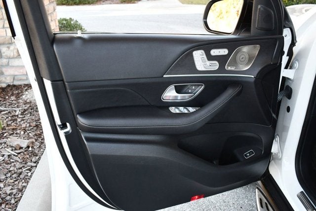 2023 Mercedes-Benz GLS 580 GLS 580 4MATIC® SUV W/Driver Assistance Package Plus