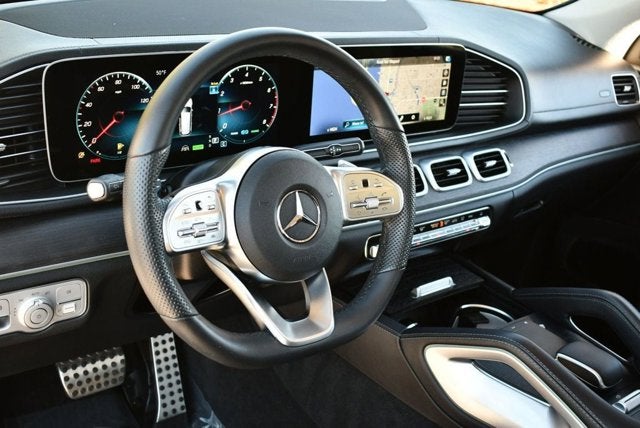 2023 Mercedes-Benz GLS 580 GLS 580 4MATIC® SUV W/Driver Assistance Package Plus