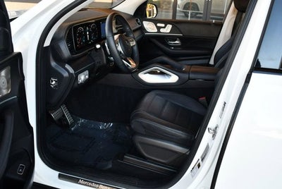 2023 Mercedes-Benz GLS 580 GLS 580 4MATIC® SUV W/Driver Assistance Package Plus