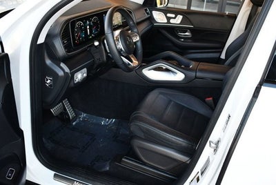 2023 Mercedes-Benz GLS 580 GLS 580 4MATIC® SUV W/Driver Assistance Package Plus