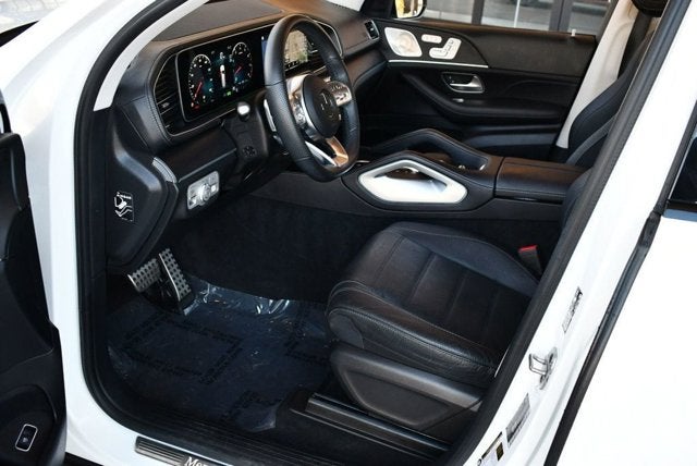 2023 Mercedes-Benz GLS 580 GLS 580 4MATIC® SUV W/Driver Assistance Package Plus