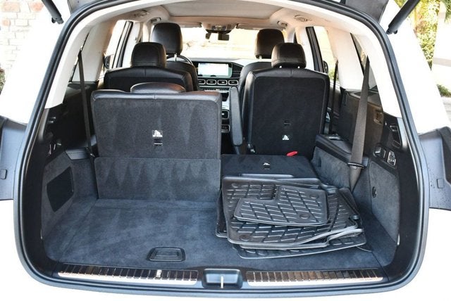 2023 Mercedes-Benz GLS 580 GLS 580 4MATIC® SUV W/Driver Assistance Package Plus