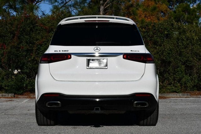 2023 Mercedes-Benz GLS 580 GLS 580 4MATIC® SUV W/Driver Assistance Package Plus