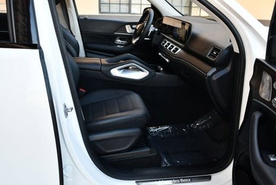 2023 Mercedes-Benz GLS 580 GLS 580 4MATIC® SUV W/Driver Assistance Package Plus