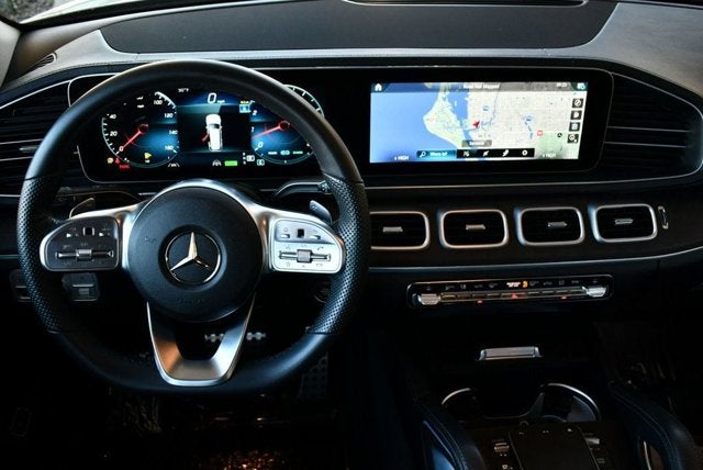 2023 Mercedes-Benz GLS 580 GLS 580 4MATIC® SUV W/Driver Assistance Package Plus