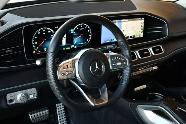 2023 Mercedes-Benz GLS 580 GLS 580 4MATIC® SUV W/Driver Assistance Package Plus