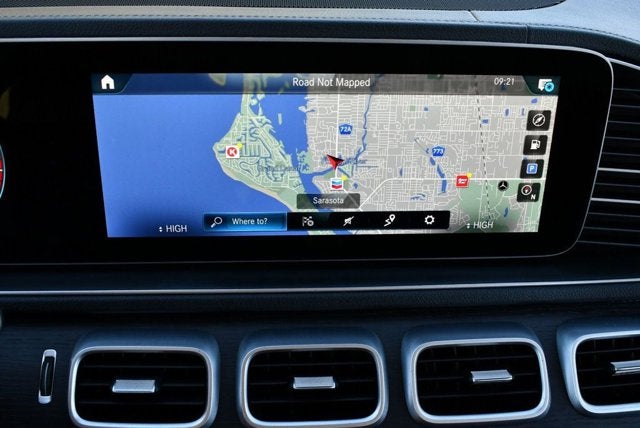 2023 Mercedes-Benz GLS 580 GLS 580 4MATIC® SUV W/Driver Assistance Package Plus