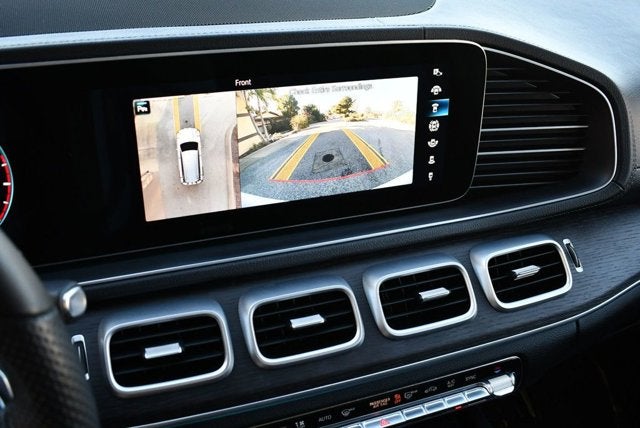 2023 Mercedes-Benz GLS 580 GLS 580 4MATIC® SUV W/Driver Assistance Package Plus