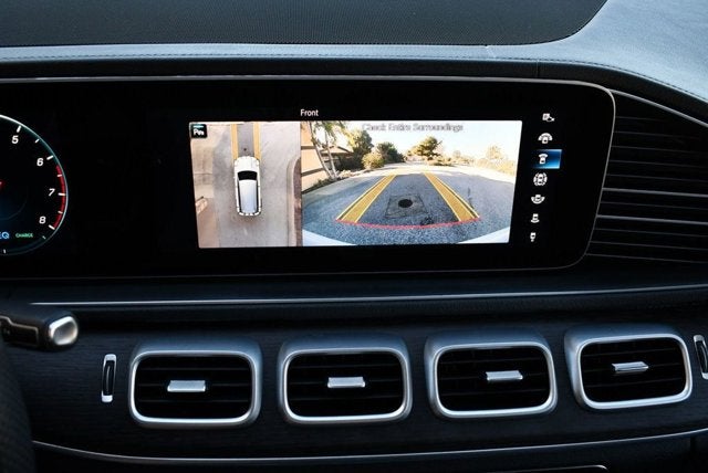 2023 Mercedes-Benz GLS 580 GLS 580 4MATIC® SUV W/Driver Assistance Package Plus