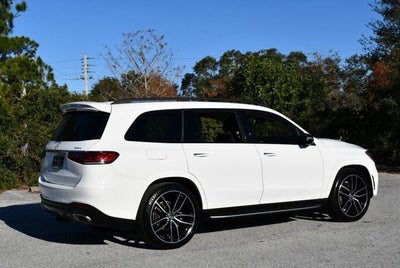 2023 Mercedes-Benz GLS 580 GLS 580 4MATIC® SUV W/Driver Assistance Package Plus