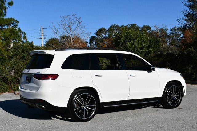 2023 Mercedes-Benz GLS 580 GLS 580 4MATIC® SUV W/Driver Assistance Package Plus