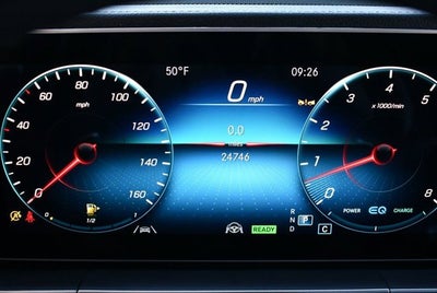 2023 Mercedes-Benz GLS 580 GLS 580 4MATIC® SUV W/Driver Assistance Package Plus