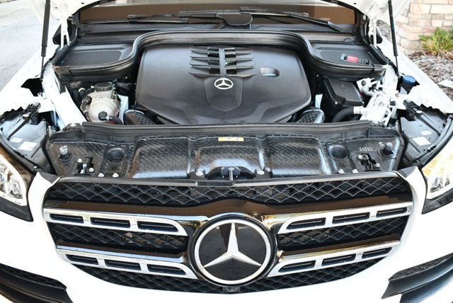 2023 Mercedes-Benz GLS 580 GLS 580 4MATIC® SUV W/Driver Assistance Package Plus