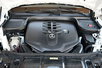 2023 Mercedes-Benz GLS 580 GLS 580 4MATIC® SUV W/Driver Assistance Package Plus