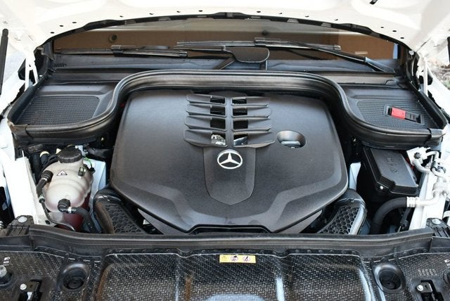 2023 Mercedes-Benz GLS 580 GLS 580 4MATIC® SUV W/Driver Assistance Package Plus