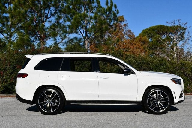2023 Mercedes-Benz GLS 580 GLS 580 4MATIC® SUV W/Driver Assistance Package Plus