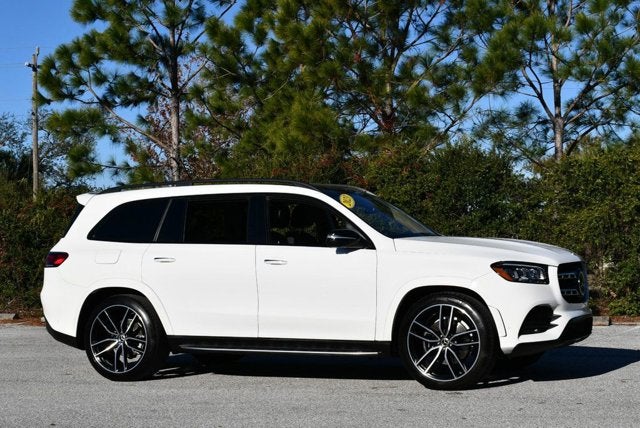 2023 Mercedes-Benz GLS 580 GLS 580 4MATIC® SUV W/Driver Assistance Package Plus