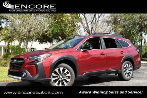 2025 Subaru Outback Limited