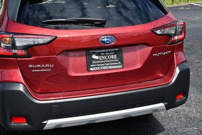 2025 Subaru Outback Limited