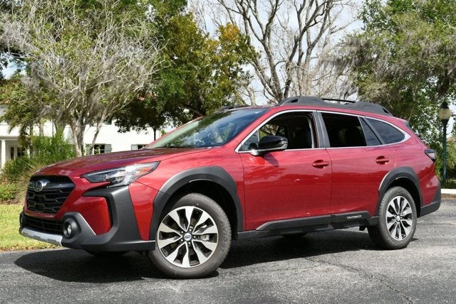 2025 Subaru Outback Limited