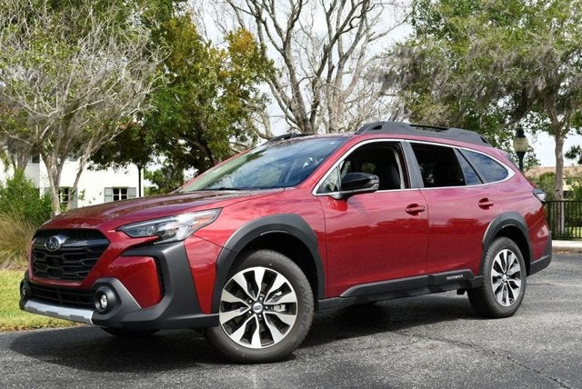2025 Subaru Outback Limited