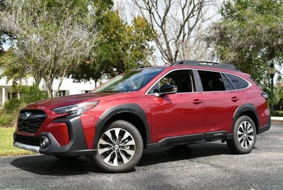 2025 Subaru Outback Limited