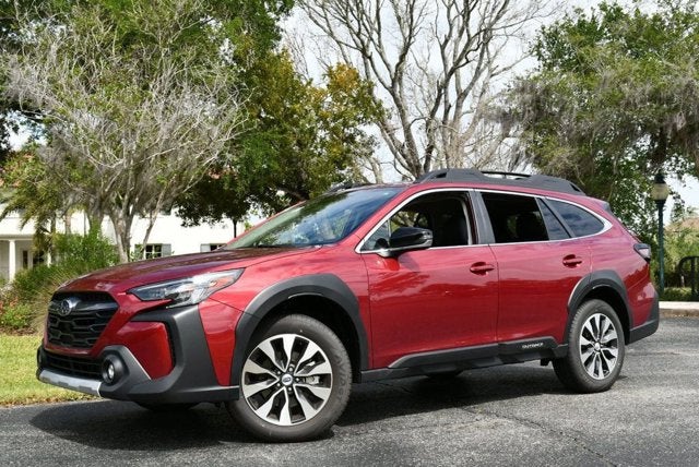 2025 Subaru Outback Limited