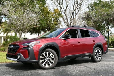 2025 Subaru Outback Limited