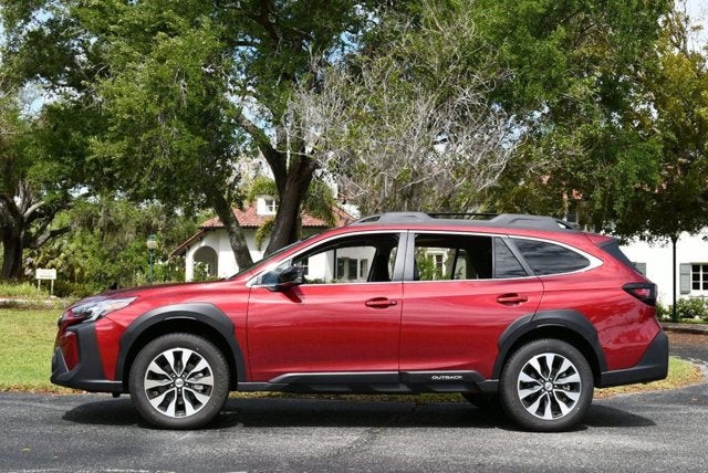 2025 Subaru Outback Limited