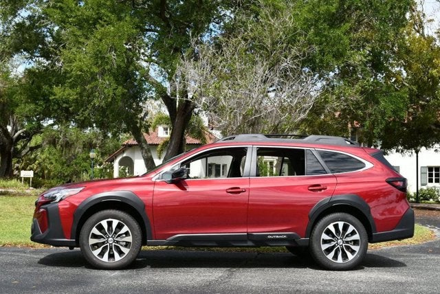 2025 Subaru Outback Limited