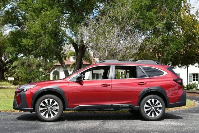 2025 Subaru Outback Limited