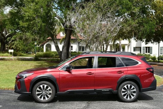 2025 Subaru Outback Limited