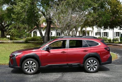 2025 Subaru Outback Limited