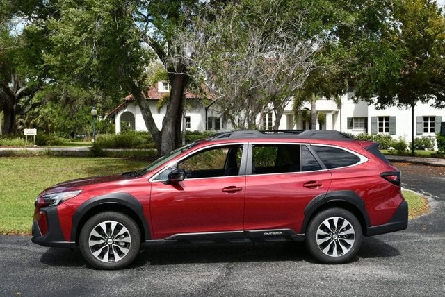 2025 Subaru Outback Limited