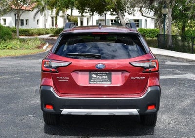 2025 Subaru Outback Limited