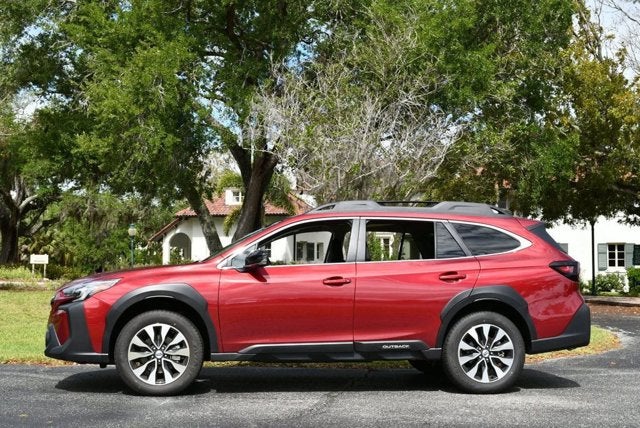 2025 Subaru Outback Limited