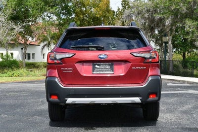 2025 Subaru Outback Limited