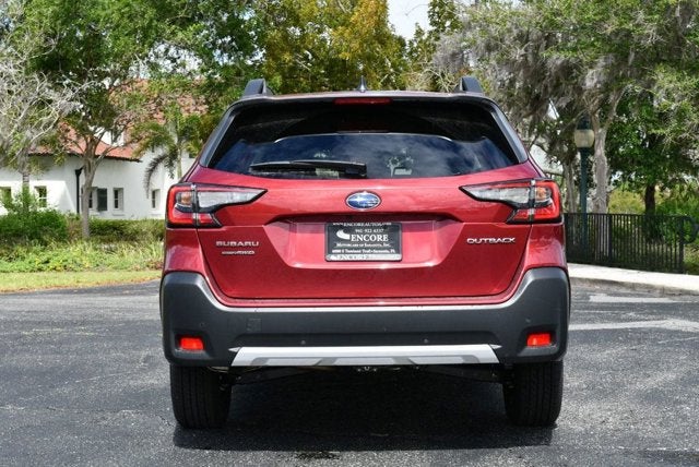 2025 Subaru Outback Limited